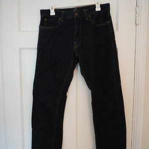NWOT J Crew Dark Wash Jeans 30x30